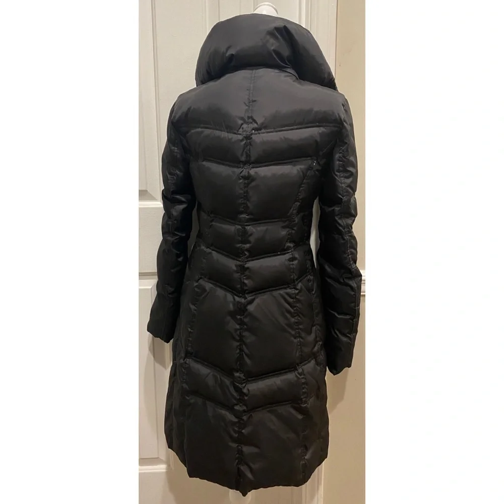 Marc New York by Andrew Marc Down Long Puffer Jacket - Picture 4 of 4